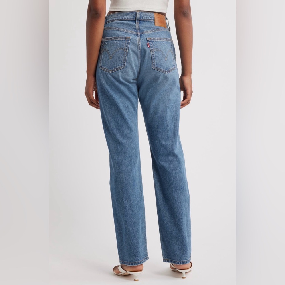 Levi 501 Curve High waist denim 27 Verified vintage